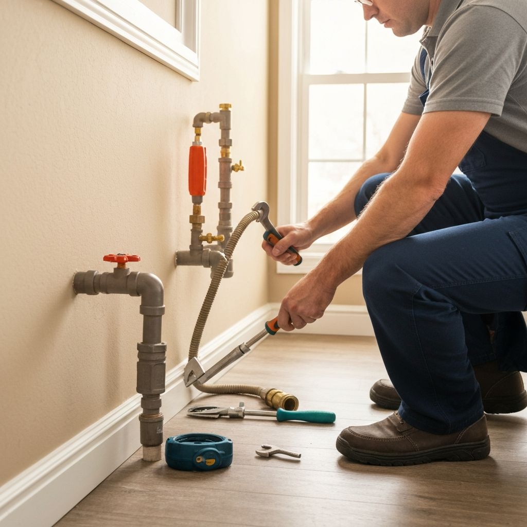 Emergency Plumbing Services